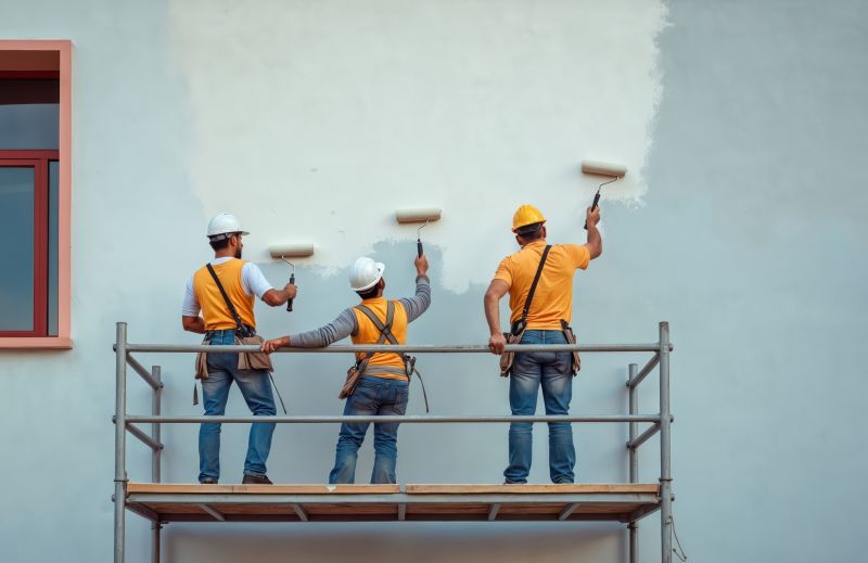 Factory Painting in Fort Collins, CO