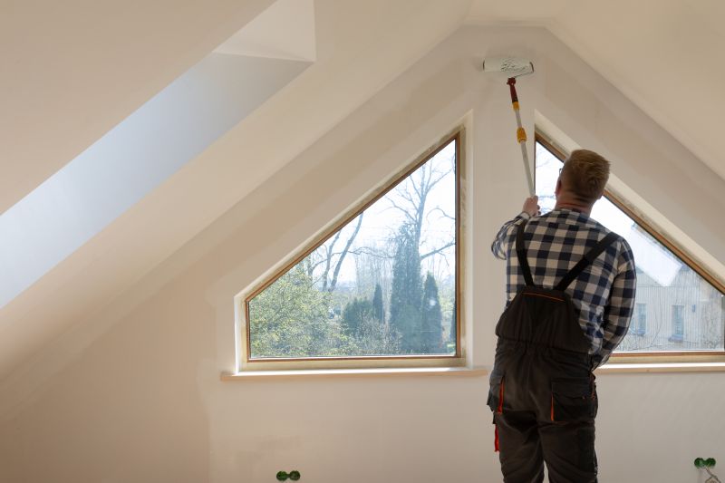 Garage Walls Painting in Wilmington, NC