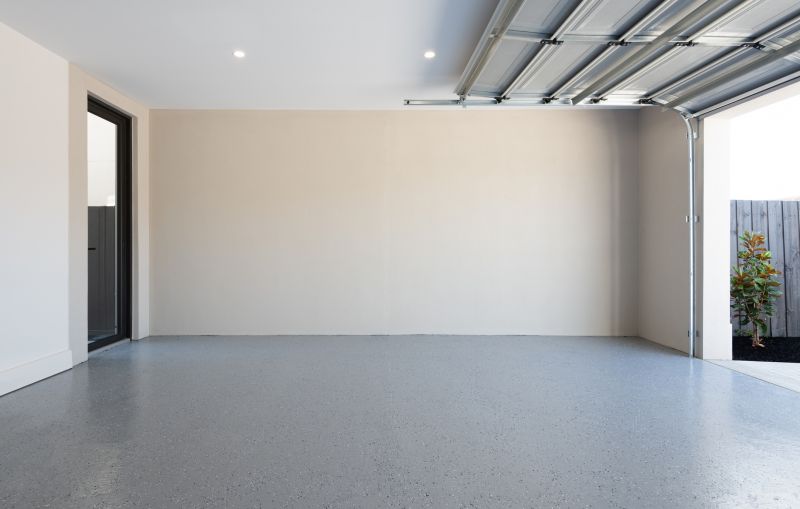 Garage Walls Painting in Wilmington, NC