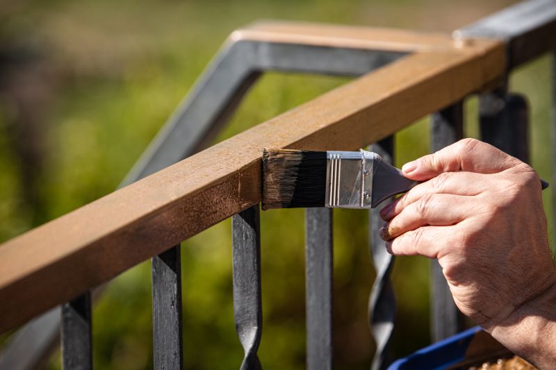 Gate Staining in Waco, TX