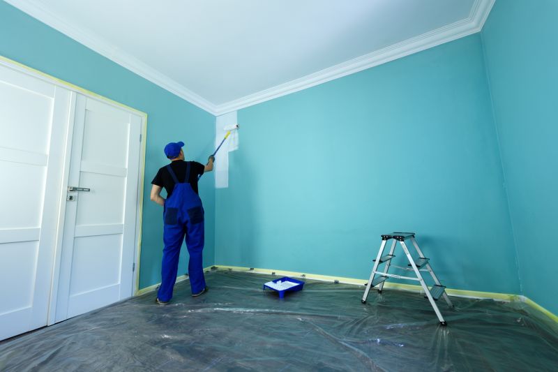Hallway Painting in Wilmington, NC
