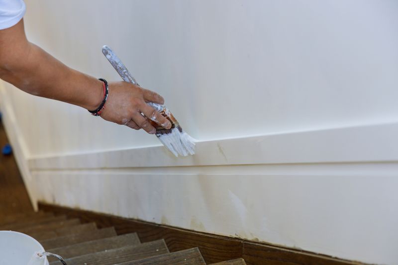 Hallway Painting in Wilmington, NC