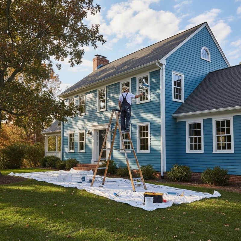 Home Exterior Painting in Longmont, CO