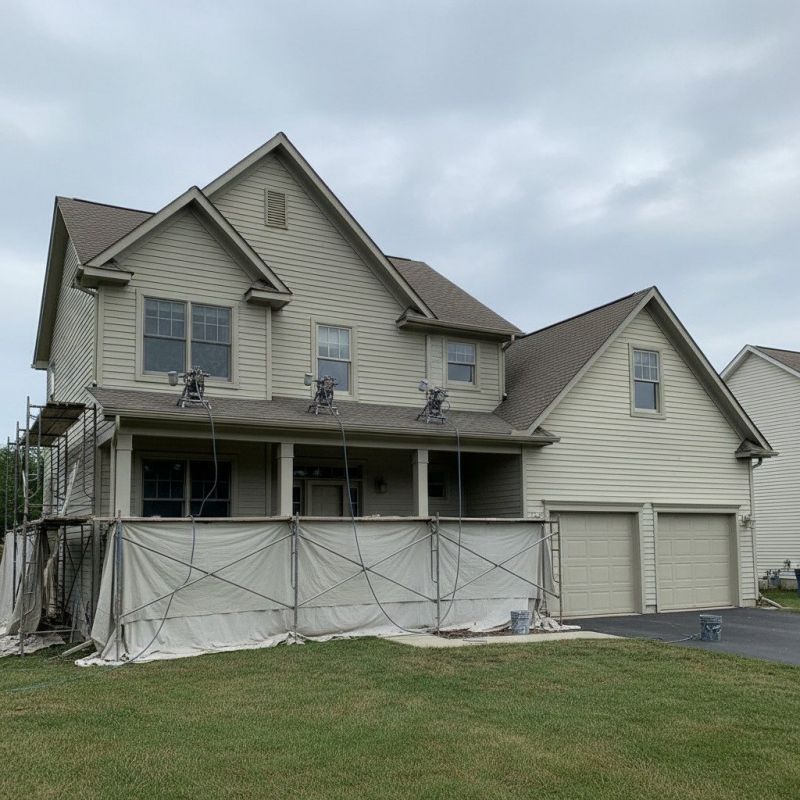 House Exterior Painting in Fort Collins, CO