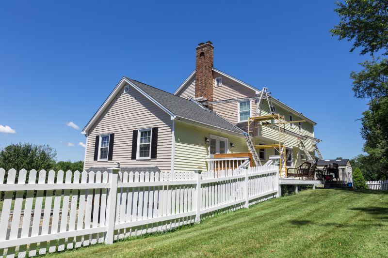 House Siding Painting in Fort Collins, CO