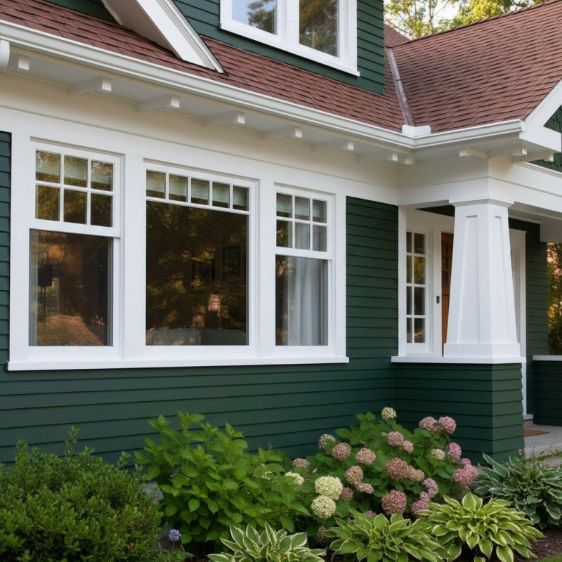House Trim Painting in Waco, TX