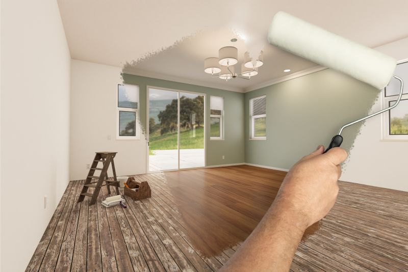 Interior Painting Service in Wilmington, NC