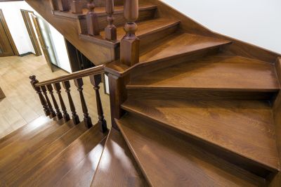 Interior Staining Service in Wilmington, NC