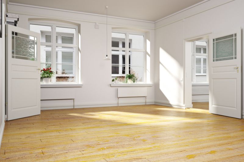 Interior Trim Painting in Wilmington, NC
