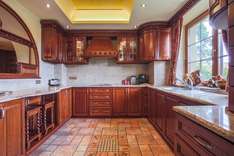 Kitchen Cabinet Refinishing in Muncie, IN
