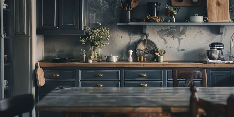 Kitchen Cabinet Refinishing in Muncie, IN