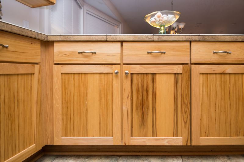 Kitchen Cabinet Staining in Muncie, IN