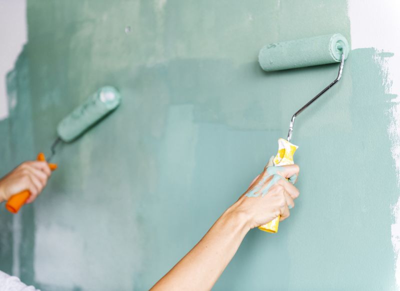 Laundry Room Painting in Waco, TX