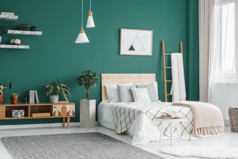 Master Bedroom Painting in Wilmington, NC