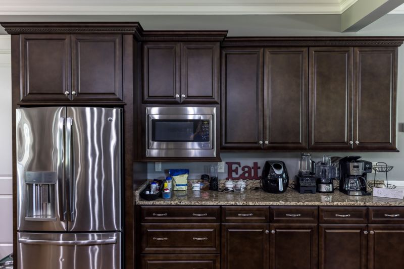 Oak Cabinet Refinishing in Kokomo, IN