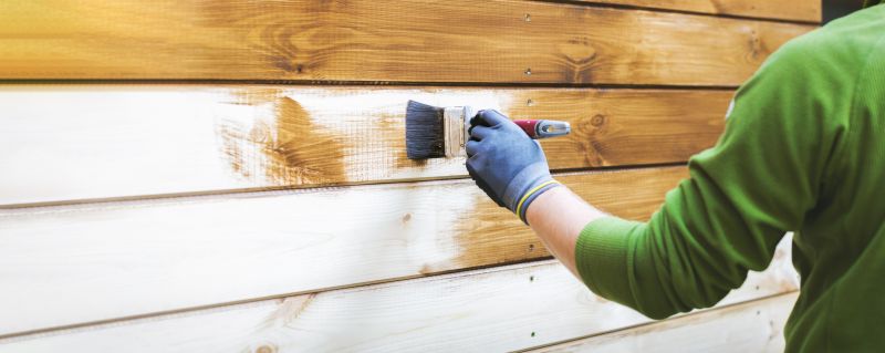 Outdoor Commercial Painting in Longmont, CO