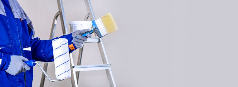 Outdoor Commercial Painting in Fort Collins, CO