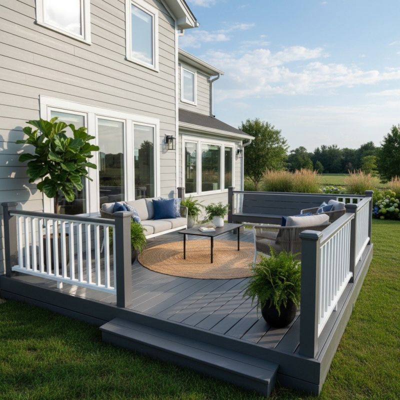 Pool Deck Painting in Waco, TX