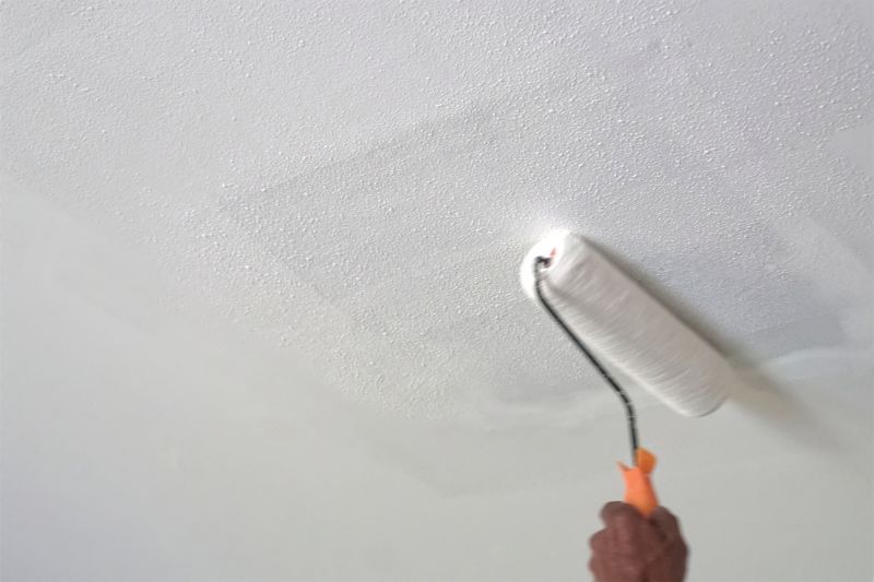 Popcorn Ceiling Painting in Waco, TX