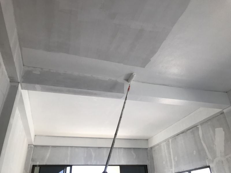 Popcorn Ceiling Painting in Wilmington, NC