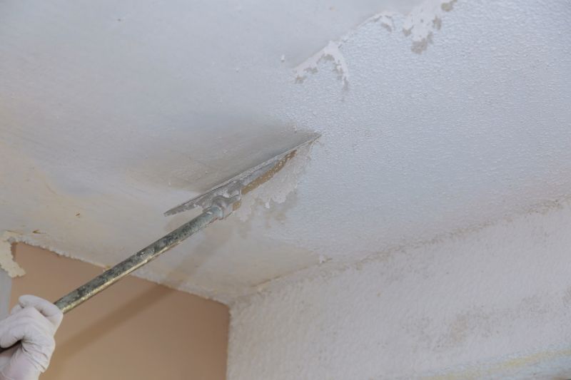 Popcorn Ceiling Renovation in Waco, TX