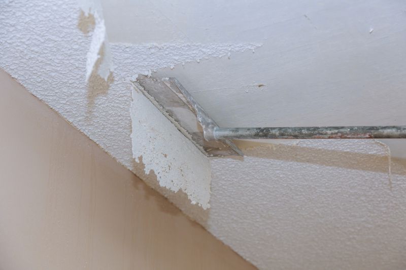 Popcorn Ceiling Smoothing in Waco, TX