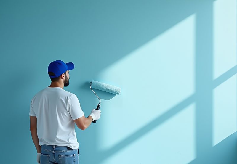 Rec Room Painting in Waco, TX