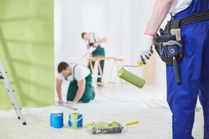 Renovation Painting in Kansas City, KS
