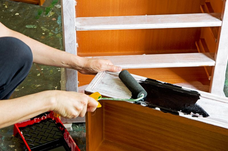 Sash Painting in Waco, TX