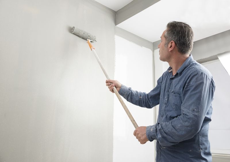 Soffit Painting in Waco, TX