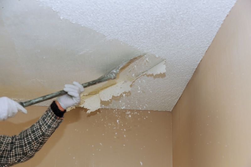Stipple Ceiling Repair Service in Waco, TX