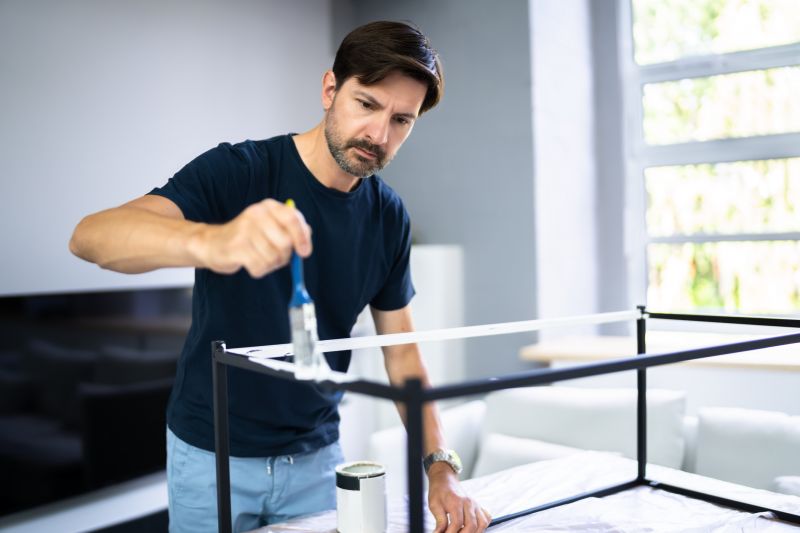 Table Painting Service in Waco, TX