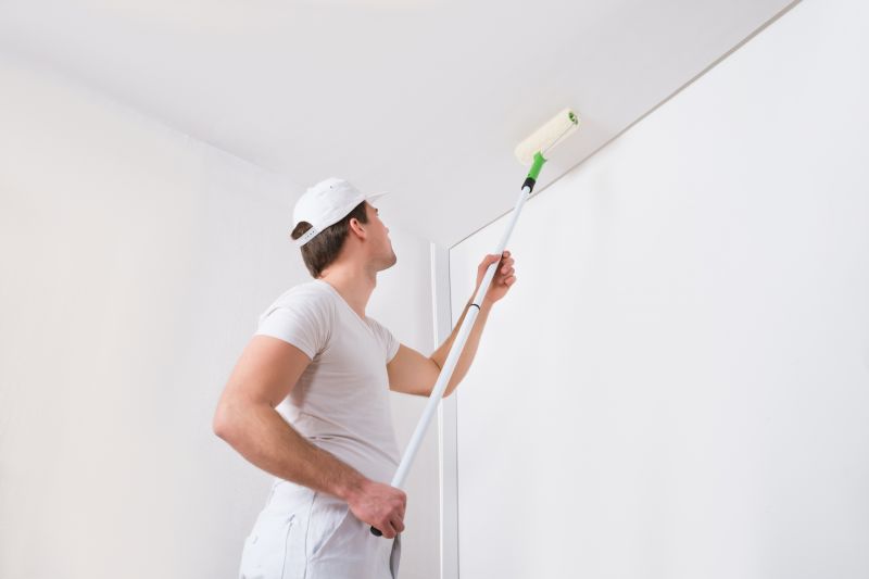 Textured Wall Painting in Wilmington, NC