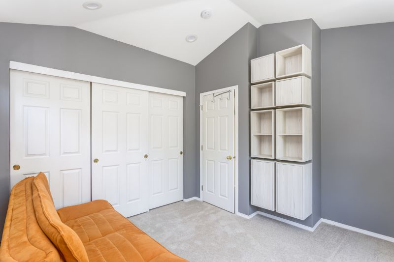 Townhouse Interior Painting in Kansas City, KS