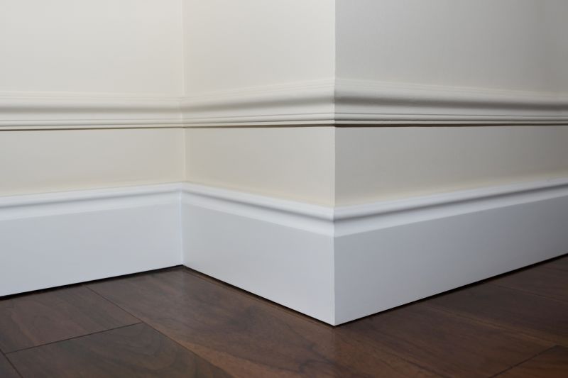 Woodwork Painting in Wilmington, NC