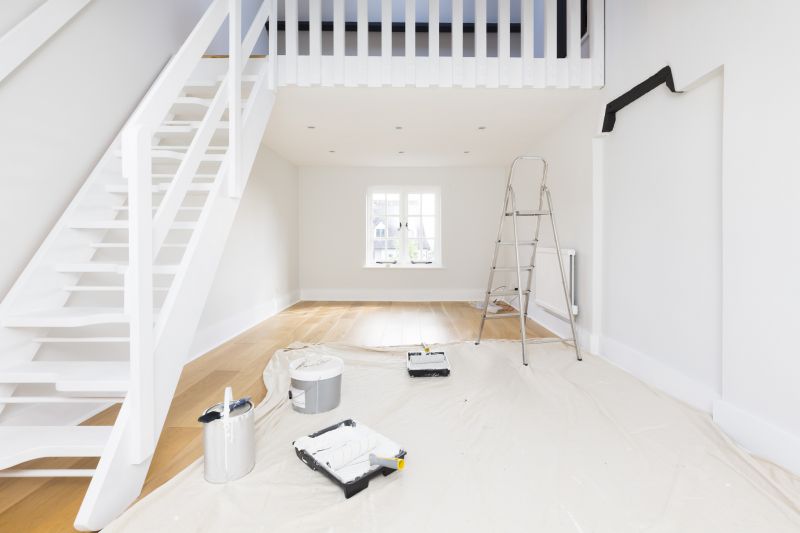 Woodwork Painting in Wilmington, NC