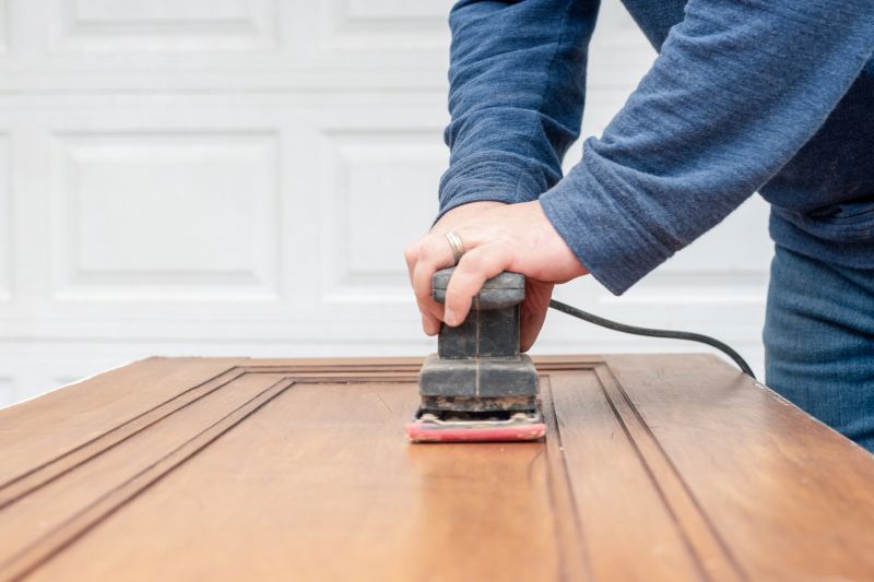 Woodwork Painting in Waco, TX